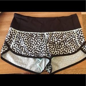 Lululemon Speed Up Short